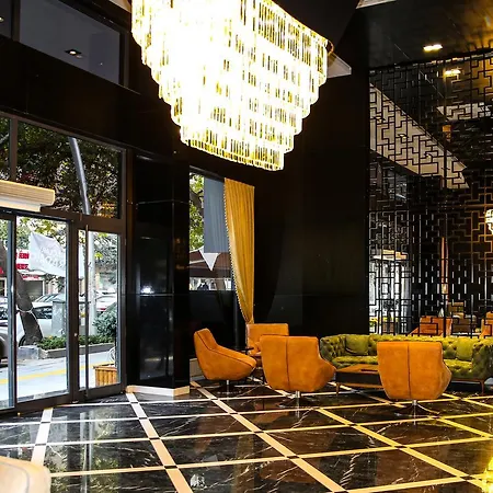 Hotel New Gate Ankara