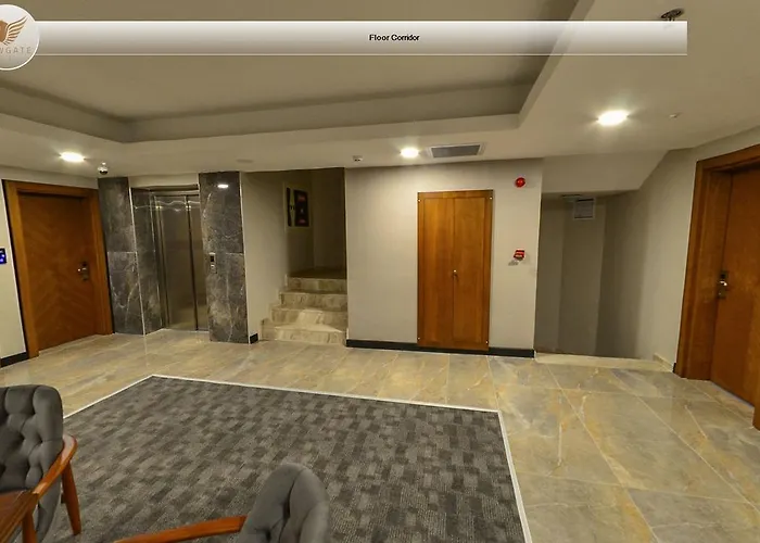 فندق New Gate 4*