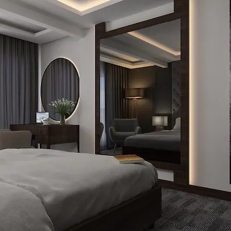 New Gate Otel Ankara