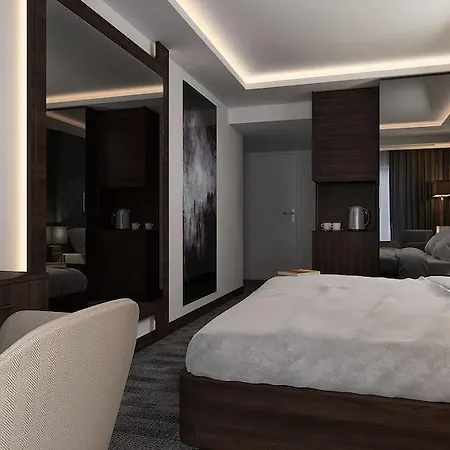 New Gate Otel Ankara