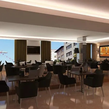 Otel New Gate