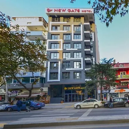 Otel New Gate 4*