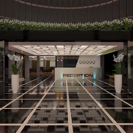 New Gate 4* Анкара