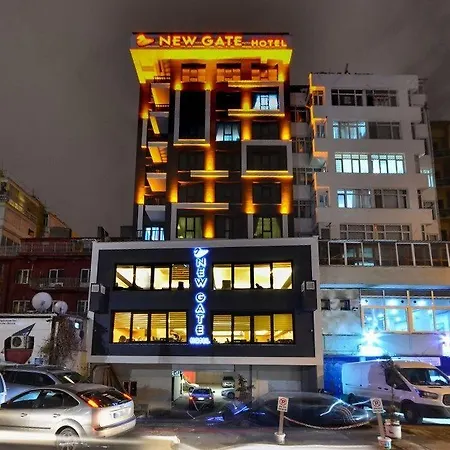 New Gate Hotel
