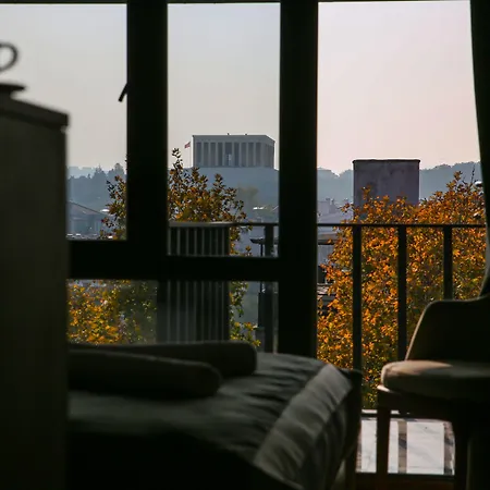 Hotell New Gate Ankara