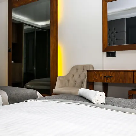 New Gate Hotel Ankara