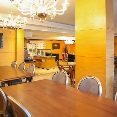 New Gate Hotel Ankara