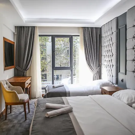 New Gate Hotel Ankara