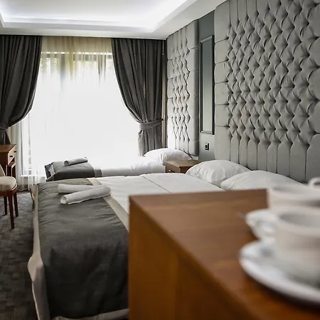 New Gate 4* Ankara
