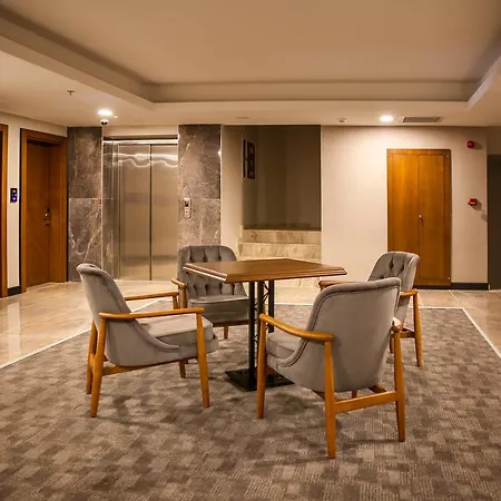 Hotel New Gate Ankara