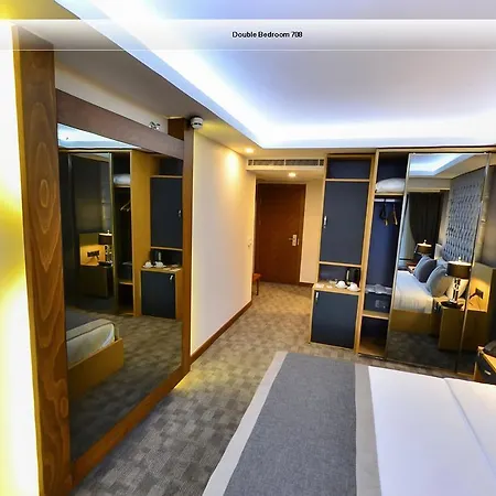 New Gate 4* Ankara