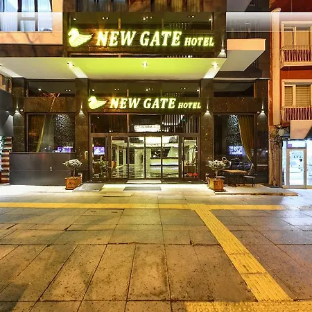 New Gate Анкара