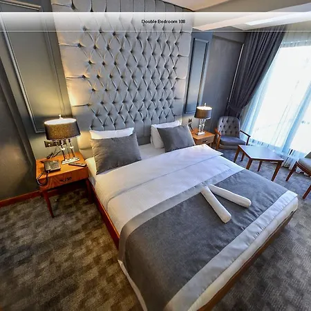 New Gate Otel Ankara