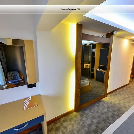 New Gate 4* Ankara