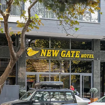 New Gate