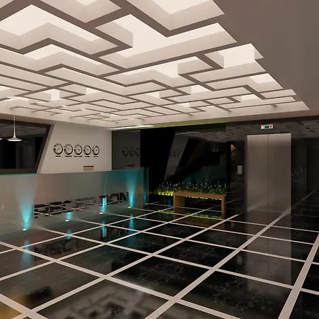 Otel New Gate