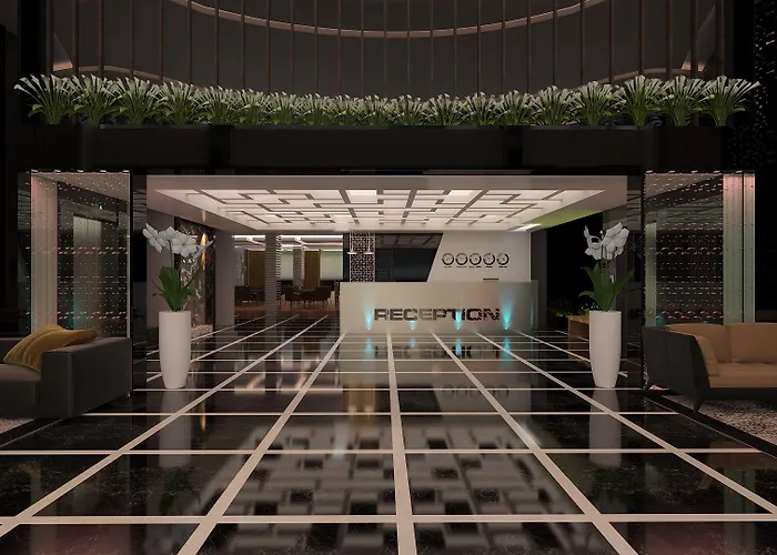 New Gate 4* 安卡拉