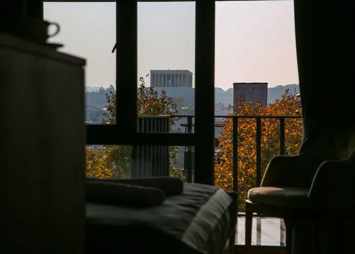 Hotel New Gate Ankara