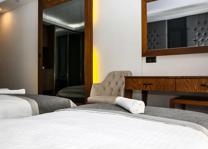 New Gate Hotel Ankara