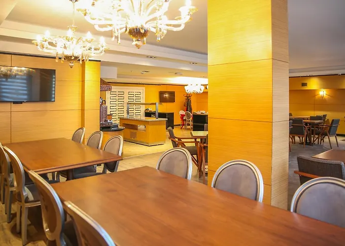 New Gate Hotel Ankara