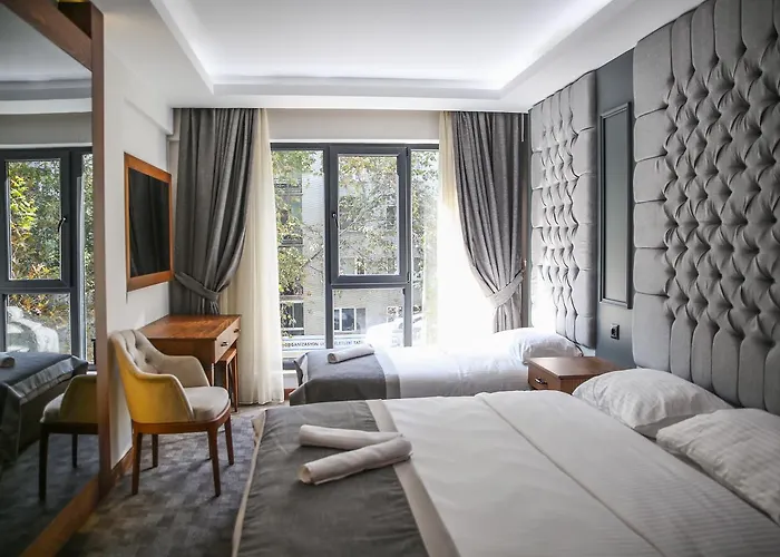 New Gate Hotel Ankara