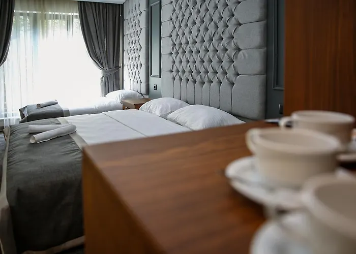 New Gate Hotel Ankara