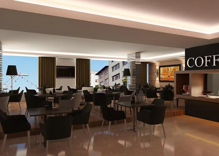 New Gate Hotel Ankara