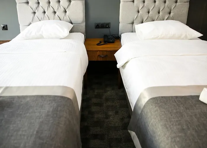 酒店 New Gate 安卡拉