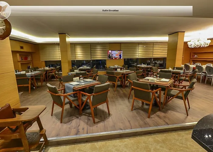Hotel New Gate Ankara