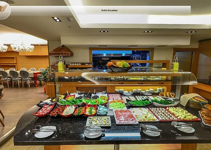 New Gate 4* 앙카라