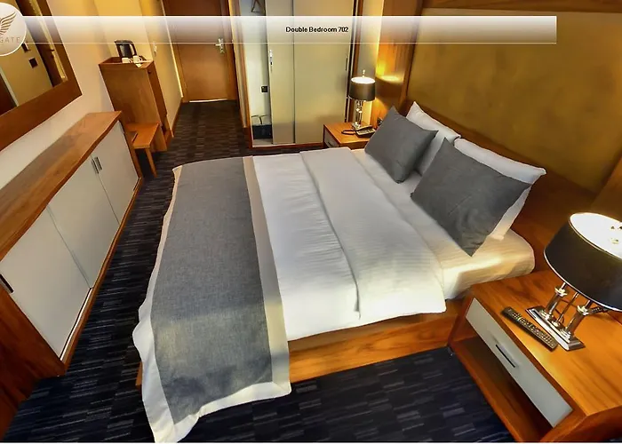 New Gate Hotel Ankara