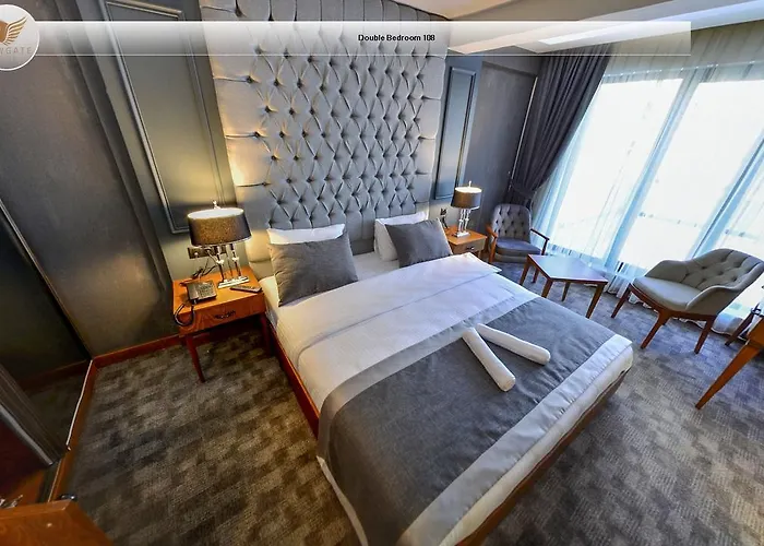 New Gate Hotel Ankara