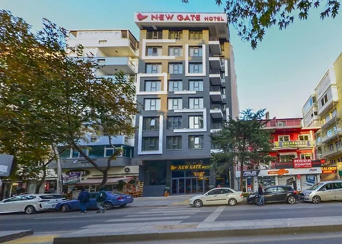 New Gate אנקרה