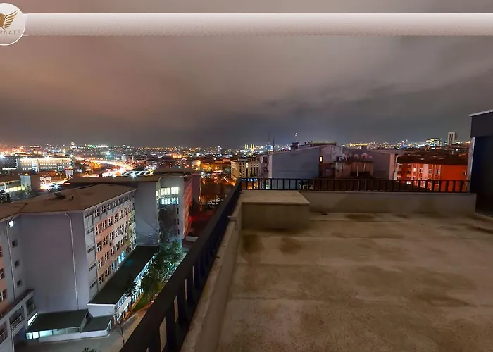 מלון New Gate 4*