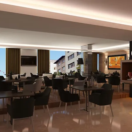 New Gate Hotel Ankara