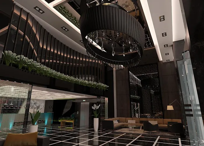 New Gate فندق أنقرة