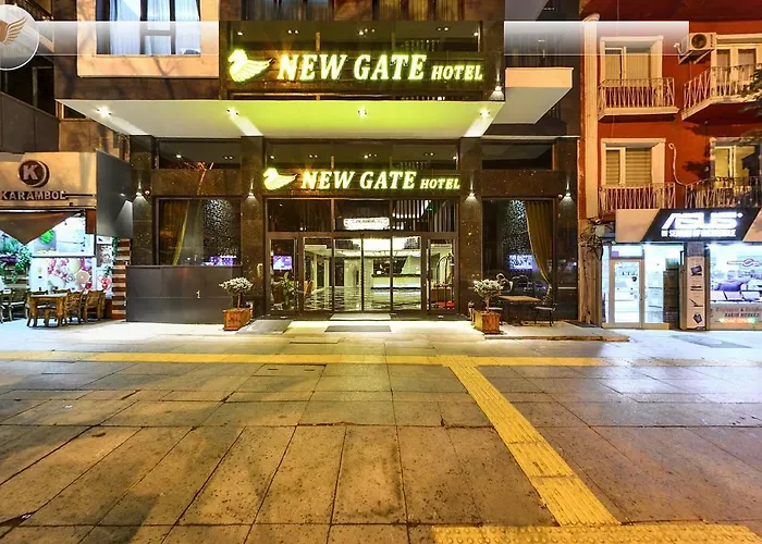 New Gate أنقرة